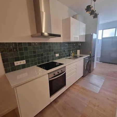 Apartamento Boho 2nd Line