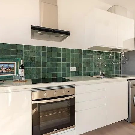 شقة Boho 2nd Line بورتيماو